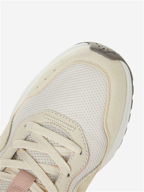 Кроссовки женские Kappa Vetro кремовый цвет — купить за 19740 тг со ...