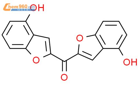 Bis Hydroxy Benzofuran Yl Methanonecas