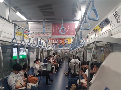 Knowing the incredible Tokyo transport System as a tourist