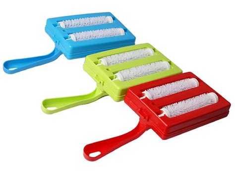Щетка ручная для ковров Zambak plastik ZP107 - ATEHNO