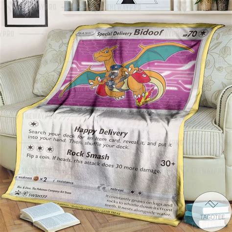 Arbok Pokemon Blanket Hot Sale
