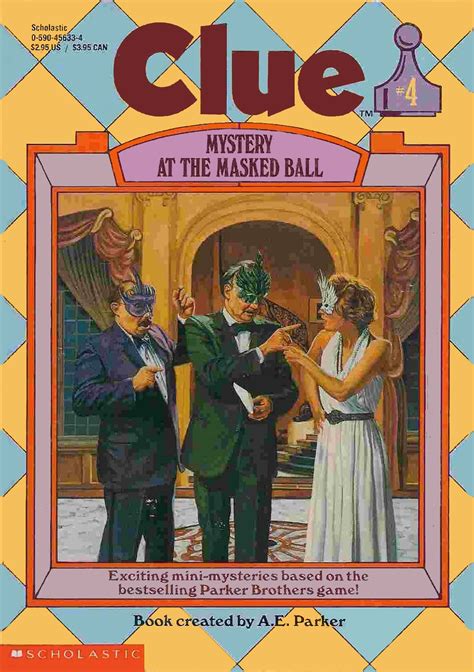 Mystery at the Masked Ball | Cluepedia Wiki | Fandom