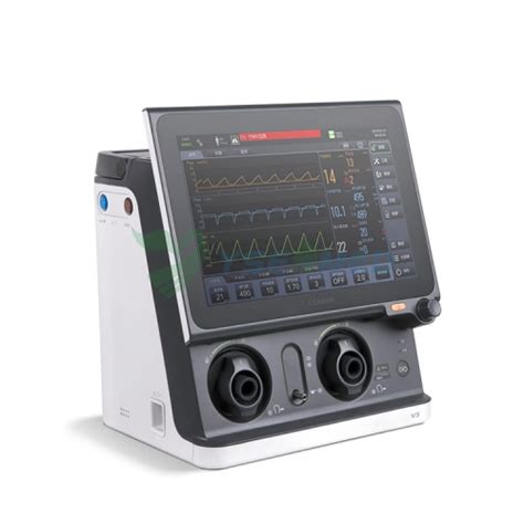 comen icu intensive care ventilator