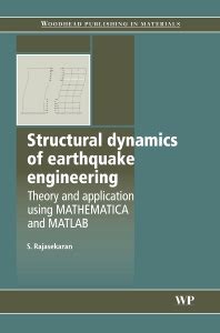 Structural Dynamics Of Earthquake Engineering 1st Edition Elsevier Shop