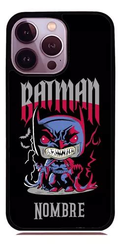 Funda Batman Vampiro Honor Personalizada Meses Sin Intereses