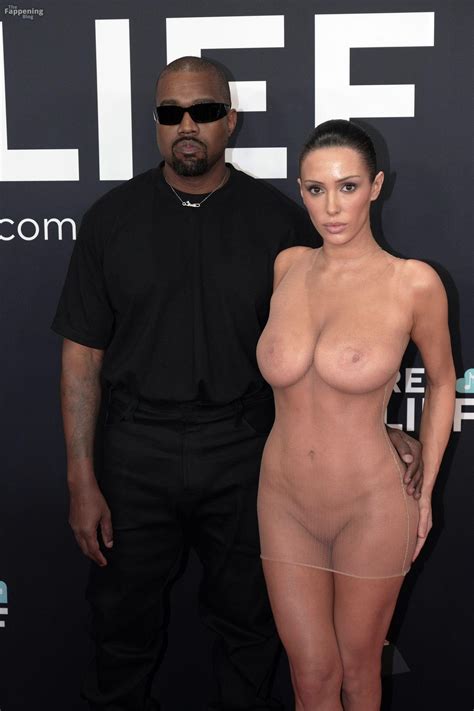Bianca Censori Kanyewest Nude Leaks Photo Thefappening