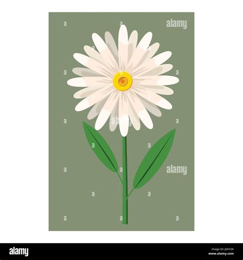 Icono Flor Estilo De Dibujos Animados Imagen Vector De Stock Alamy