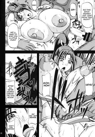 BLACK MAI Luscious Hentai Manga Porn