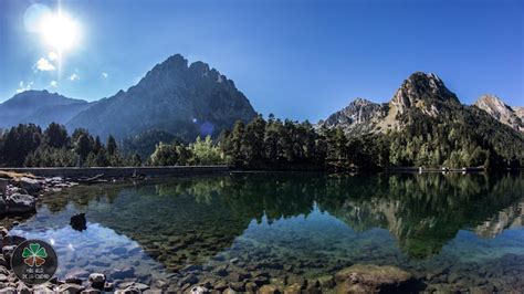 Estany De Sant Maurici Y Estany De Ratera Pn De Aigüestortes Más