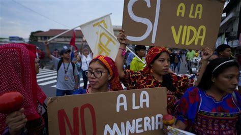 Un Hombre Mata A Tiros A Dos Manifestantes Durante Protesta Contra