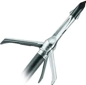 Grim Reaper Broadheads Reviews: Carni-Four, Whitetail Special, Fatal Steel,