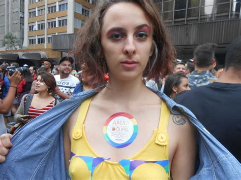 Parada LGBT de São Paulo 2018 fotos fotos e mais fotos Guia Gay São Paulo