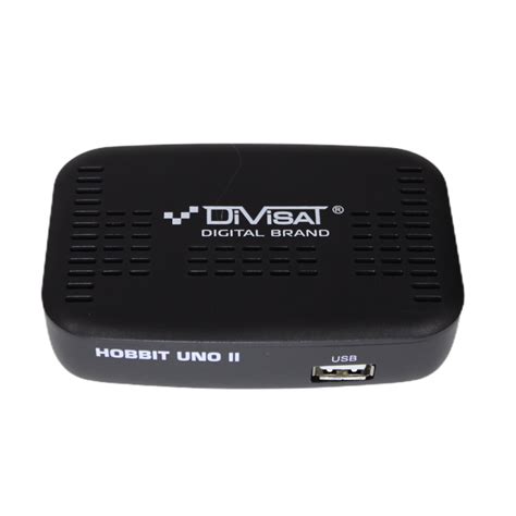 Приставка DVB-T2 для цифрового ТВ HOBBIT UNO II купить в APS-SHOP