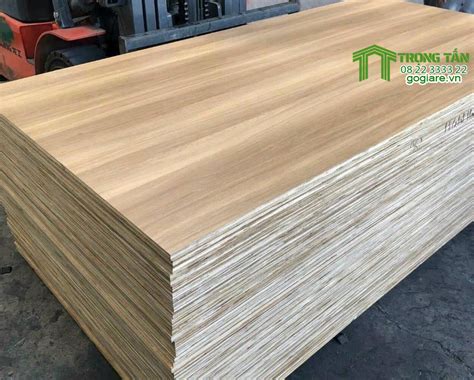 van  plywood phu melamine van  cao cap day mm van ep  tu