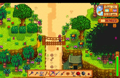 golden walnuts stardew 6