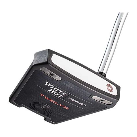 オデッセイ ホワイト ホット ヴァーサ トゥエルブ パター STROKE LABシャフト装着モデル 日本正規品 ODYSSEY WHITE HOT VERSA TWELVE 2023 20p