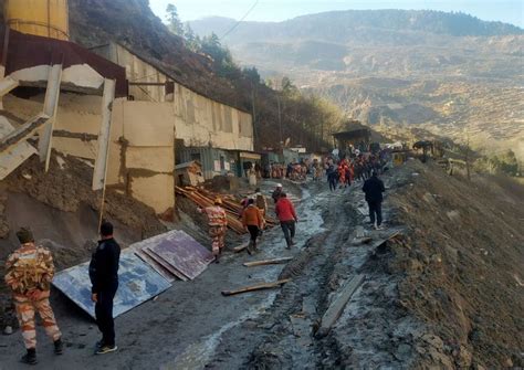 Factbox What Caused The Deadly Avalanche In The Indian Himalayas The Star