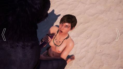 Monster God Fuck Uncensored