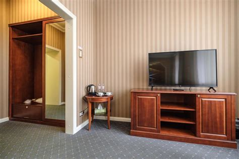 Merkury Hotel Saint Petersburg, Russia