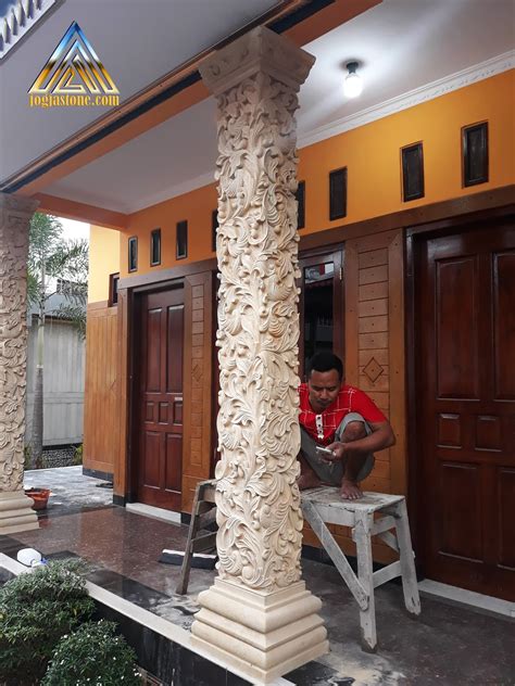 Model Pilar Teras Rumah / Model Pilar Rumah Terbaik Asia Arsitek Asia