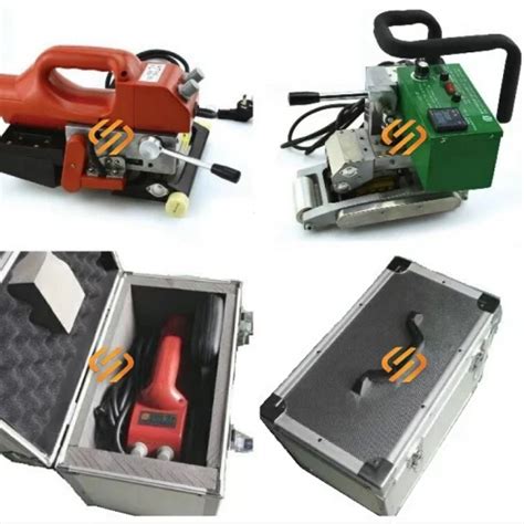 Hdpe Geomembrane Hot Wedge Welder Welding Machine Geomembrane Geomembrane Welding Machine And