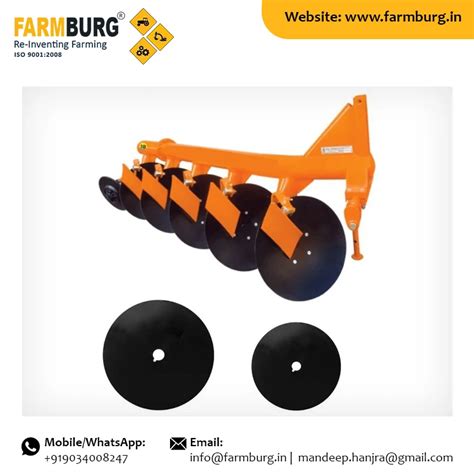 Disc Plough Parts Agriculture Implements Spare Parts Buy Disc