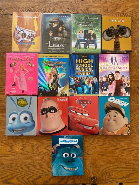 Dvd Blu Ray Sammlung St Ck Inkl Special Editionen Kaufen Auf Ricardo