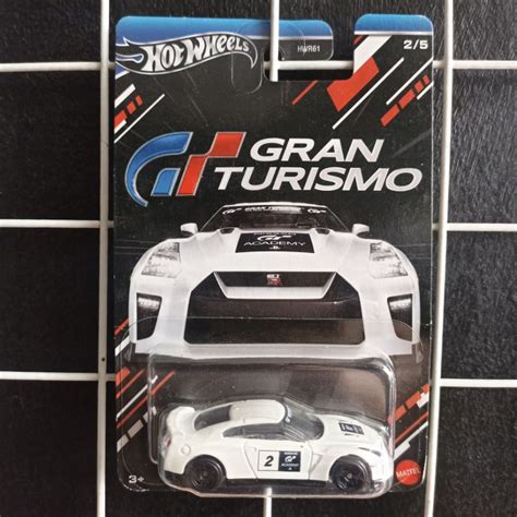 Jual Hot Wheels Nissan Gt R Gtr R Gran Turismo Gt Not Lbwk Civic Supra Nissan Silvia