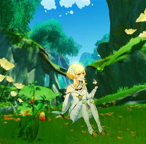 genshin fanart  mizzumoi  deviantart