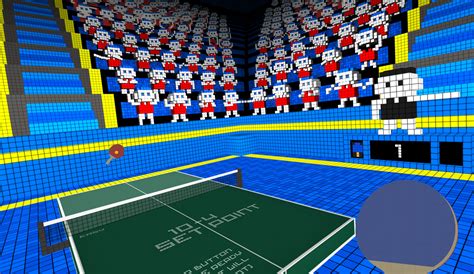 Vr Ping Pong Sur Steam