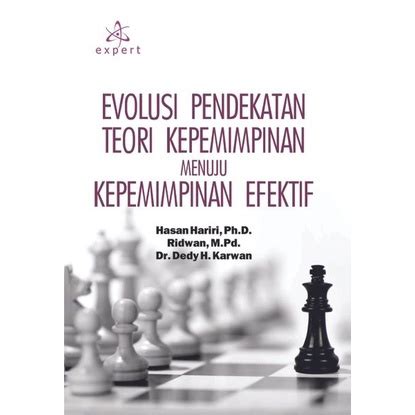 Jual Buku Evolusi Pendekatan Teori Kepemimpinan Menuju Kepemimpinan