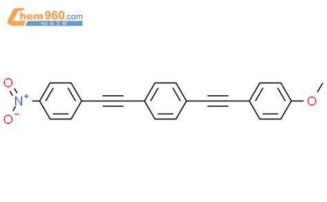 Methoxy Nitrophenyl Ethynyl Phenyl Ethynyl