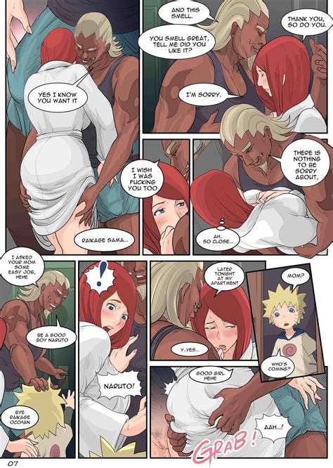 Milf Complex Raikageart Kingcomix