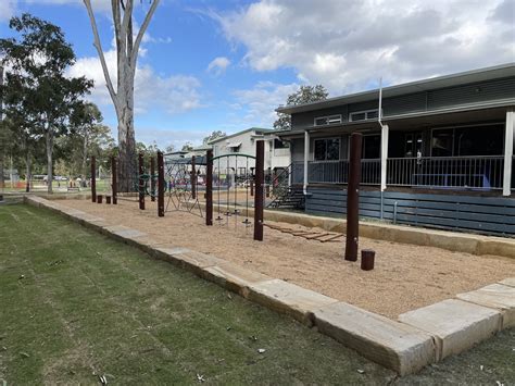 Sherwood State School Austek Play