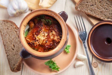 Блюда в горшочках - 92 вкусных рецептов с фото, простые рецепты в горшочках