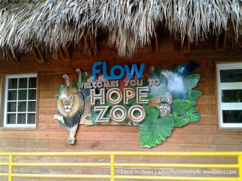 hope zoo-entrance – Adventures from Elle