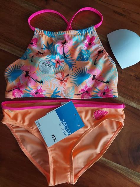 Bikini Gr 146 152 Neu und originalverpackt in Mümliswil für CHF 6 5 mit Lieferung auf