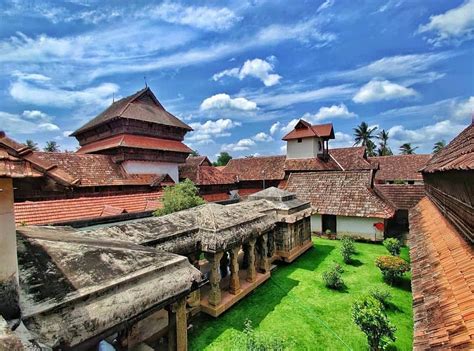 padmanabhapuram palace timings history visitor guide