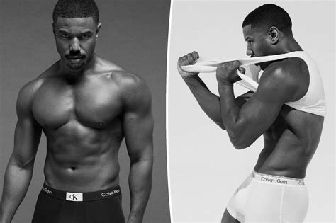 Michael B Jordan Underwear Picture Online Centralcountiesservices Org