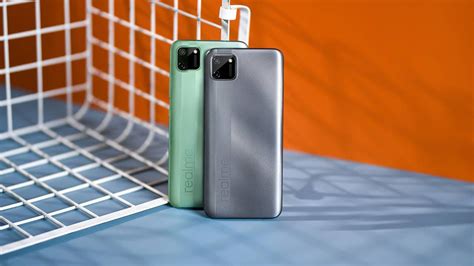 Realme C11 2021 Orta Segmentli Bir Telefon Olarak Piyasaya Sürüldü!