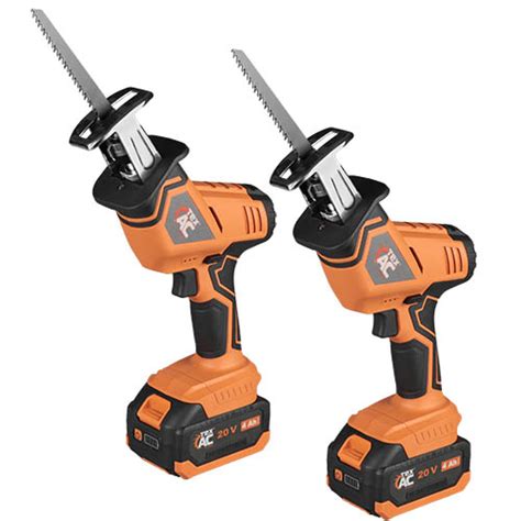 Акумуляторные сабельные пилы, цена от 1415 грн