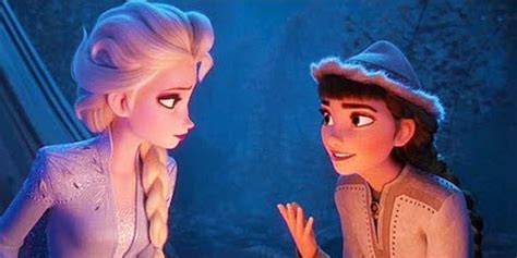 New Frozen Gets Update As Fans Exclaim Very Lesbian Chic