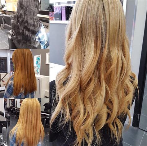 Help I Want To Change My Dark Hair Colour To Blonde