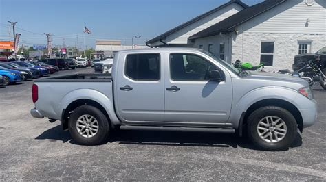 2019 Nissan Frontier SV Knoxville Maryville Sweetwater Lenoir City