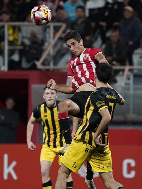 Bilbao Athletic - Barakaldo CF I 2ª Federación 2023-24 I J11 | Athletic