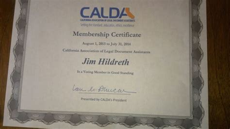 Calda Jim Hildreth