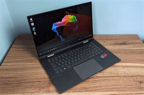 Hp Envy X360 15 2021 Review Pcworld