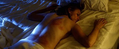 Naked Charlbi Dean Kriek In Don T Sleep