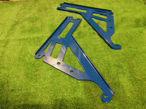 Распорки в крылья IMPREZA на Subaru Impreza WRX (GD/GG), Subaru Impreza ...