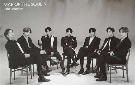 Btss Ot7 Mots 7 The Journey Hd Scan Part 3 Bts Bts Bangtan Boy